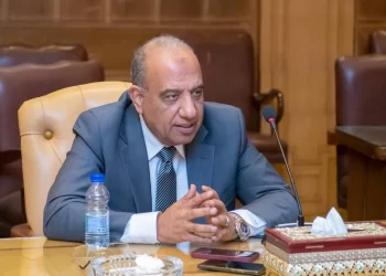 وزير قطاع الأعمال العام يجتمع برؤساء شركات الأدوية.