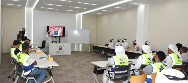 مكتبة زايد المركزية تنظم محاضرة بعنوان “التسامح والاستدامة إسلوب حياة”
