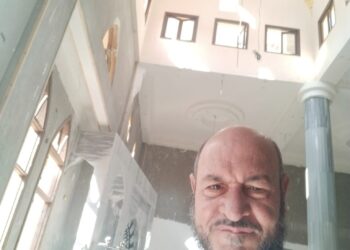 رئيس التحريريكتب : .. ولنا فى يوم الجمعه وقفات مع النفس ونفحات مع الخلق لأنها خير زاد .