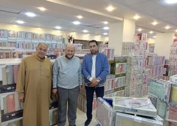 رئيس التحرير يكتب : محمد صلاح لاعبنا الدولى يتكرر إنطلاقا من نجريج لكن في مجال التجاره .
