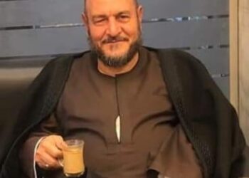 رئيس التحرير يكتب : اليوم الجمعه لنا فيه نفحات ممزوجه برحمات .