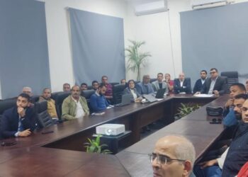 رئيس جهاز “مدينة العاصمة الإدارية الجديدة” يعقد لقاء موسع مع عددٍ من سكان المدينة لبحث مقترحاتهم وطلباتهم