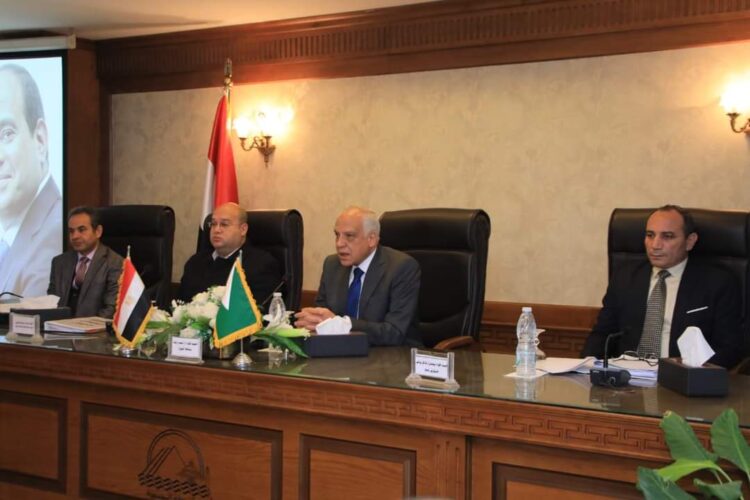 محافظ الجيزة يقدم التهنئة للمواطنين بمناسبة رأس السنة الميلادية وعيد الميلاد المجيد