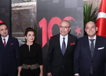 سفير تركيا : العلاقات الطيبة بين تركيا ومصر من شأنها أن تعزز الأمن والاستقرار والتنمية في المنطقة