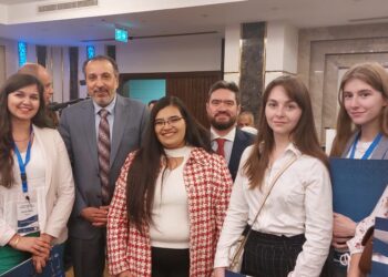 بحضور “الوزير “و”السفير جاد” استعراض المشاركة المصرية لمهرجان الشباب في روسيا