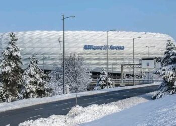 ” تساقط الثلوج ” يؤجل مباراة بايرن ميونخ و يونيون برلين في البوندسليجا