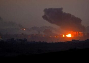 المرصد الأورومتوسطي لحقوق الإنسان: “إسرائيل ترتكب مجازر وحشية في غزة”