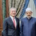 “السفير الكوري” و”شيخ الازهر” يبحثان سبل تعزيز الروابط الثقافية والتعليمية بين مصر و كوريا