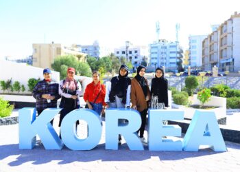 اختتام عروض ليالي “السينما الكورية “بالغردقة وقافلة الثقافة الكورية تزور “مكتبة مصر العامة “