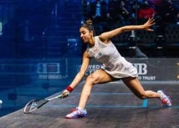 هانيا الحمامي تتوج بطولة ” هونج كونج المفتوحة ” للإسكواش