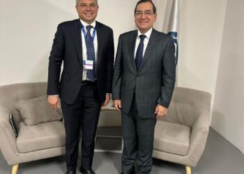 فعاليات مؤتمر الأطراف لاتفاقية الأمم المتحدة لتغير المناخ COP28 المقام بدولة الامارات العربية المتحدة