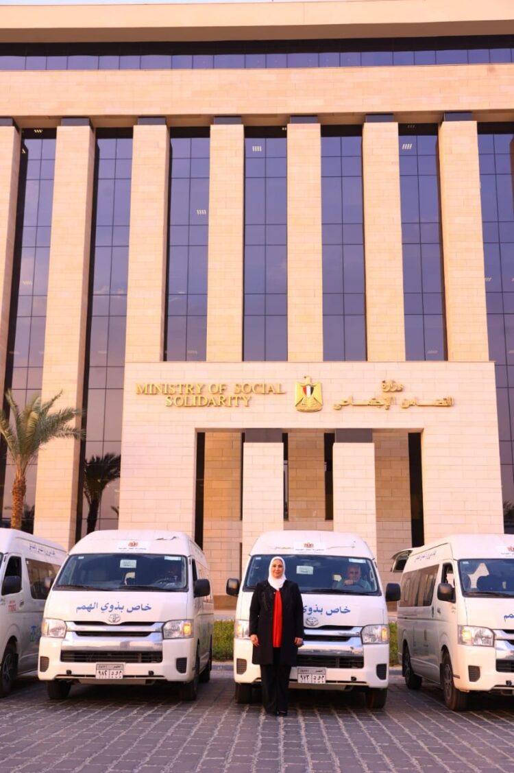 "القباج" تعلن استعدادات وزارة التضامن الإجتماعي لتسهيل مشاركة الأشخاص ذوي الإعاقة وكبار السن والفئات غير القادرة في الانتخابات الرئاسية المقبلة 1 “القباج” تعلن استعدادات وزارة التضامن الإجتماعي لتسهيل مشاركة الأشخاص ذوي الإعاقة وكبار السن والفئات غير القادرة في الانتخابات الرئاسية المقبلة