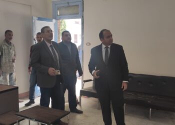 محافظ الإسكندرية يتابع التجهيزات النهائية للمقار الإنتخابية ويشدد على رفع درجة الإستعداد القصوى