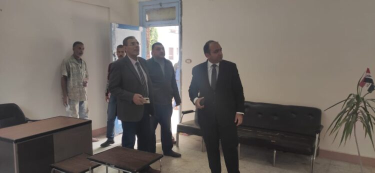 محافظ الإسكندرية يتابع التجهيزات النهائية للمقار الإنتخابية ويشدد على رفع درجة الإستعداد القصوى 1 محافظ الإسكندرية يتابع التجهيزات النهائية للمقار الإنتخابية ويشدد على رفع درجة الإستعداد القصوى