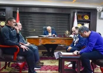 ” بصفة مؤقتة ” معتمد جمال يوقع عقود رسمية مع نادي الزمالك لتولي منصب المدير الفني للفريق الأول .