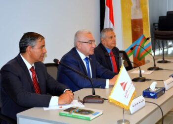 نفحات “حيدر” علييف الأب الروحي “لاذربيجان “علاقات متميزة مع الدول العربية وخط مباشر من القاهرة