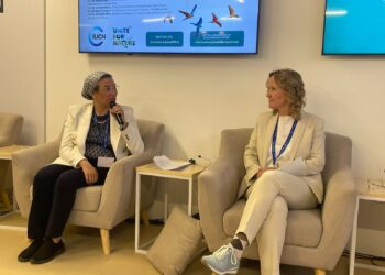 وزيرة البيئة ونظيرتها الألمانية يترأسان جلسة تسريع الشراكة لمبادرة الحلول القائمة على الطبيعة ENAC