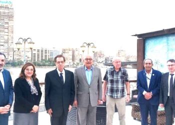 فاسلييف: أجمل أيام العمر قضيتها في مصر