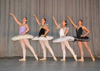 في العيد الـ 80 “باليه شهر زاد” يحتفل بالعلاقات المصرية الروسية