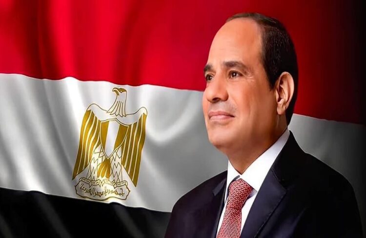 وزيرة البيئة تهنئ الرئيس عبد الفتاح السيسي بفوزه بالإنتخابات الرئاسية