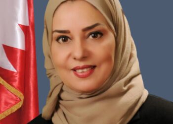 سفيرة مملكة البحرين في القاهرة تهنئ رئيس جمهورية مصر العربية بفوزه بفترة رئاسية جديدة