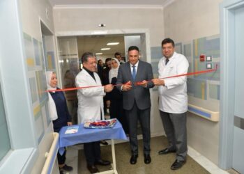 افتتاح قسم الأورام “بمستشفى المنصورة الدولي” بتكلفة 4 ملايين جنيه