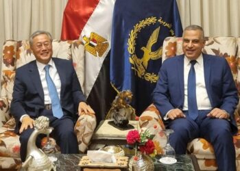 سفير كوريا الجنوبية يزور سوهاج ويبحث سبل التعاون