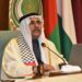 البرلمان العربي يطالب الدول العربية بتجميد كافة العلاقات مع الإحتلال الإسرائيلي وسحب السفراء فوراً