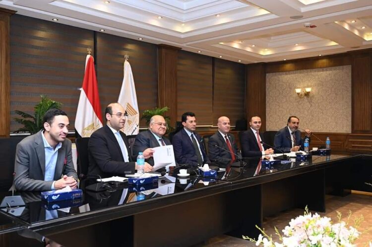 بحضور وزير الشباب والرياضة .. اللجنة التحضيرية تختار الشباب لمهرجان روسيا