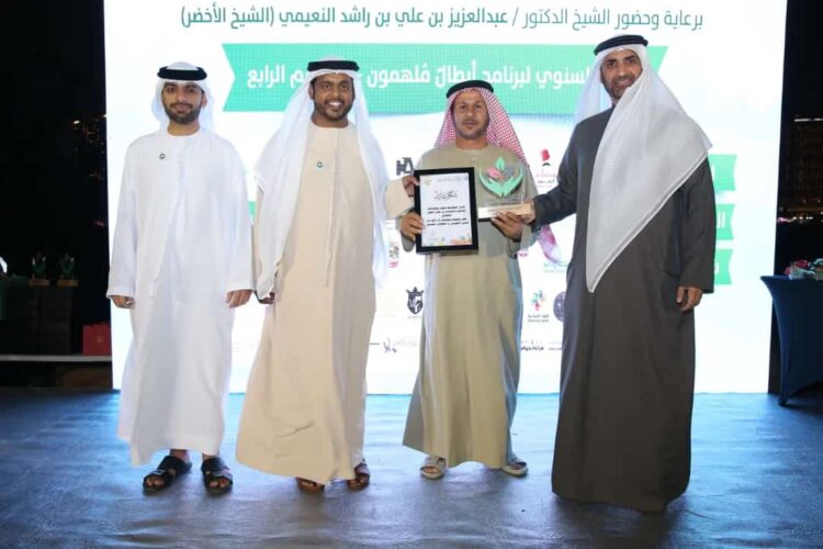 “شكرأ لعطائك ” يحتفي بالنسخة الرابعة لبرنامج “أبطالٌ مُلهمون”