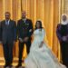 محافظ مطروح يشهد حفل الزفاف الجماعي لـ٣٠ عريس وعروسة من أبناء المحافظة 13 محافظ مطروح يشهد حفل الزفاف الجماعي لـ٣٠ عريس وعروسة من أبناء المحافظة