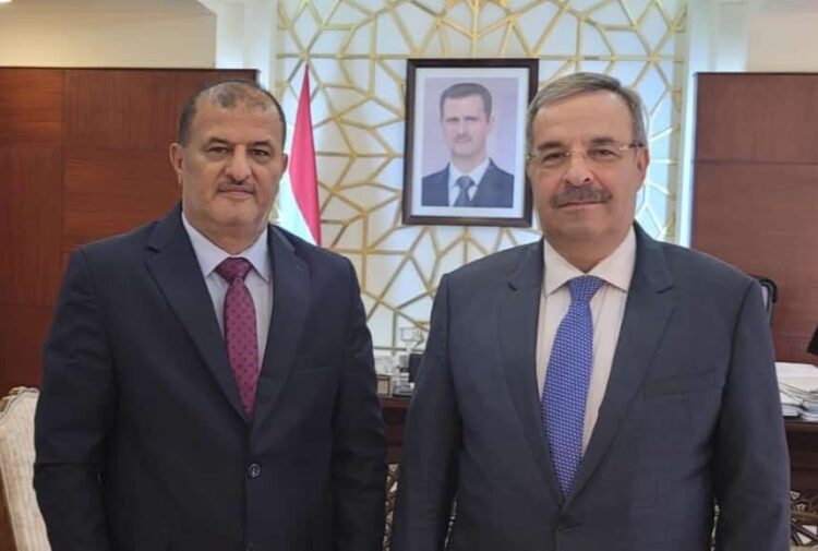 سفير سوريا برعاية القيادة السياسية وشعب مصر الاصيل السوريين نموذج للابداع والمعايشه 1 سفير سوريا برعاية القيادة السياسية وشعب مصر الاصيل السوريين نموذج للابداع والمعايشه