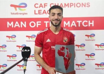 محمد عبد المنعم يترقب عرض احتراف فى “أوروبا” للرحيل عن الأهلى