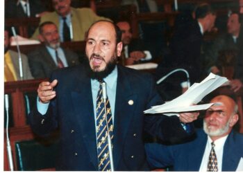 محمود الشاذلى يكتب : نعــم .. لاأحد فوق القانون .. شكرا برلمان مصر .