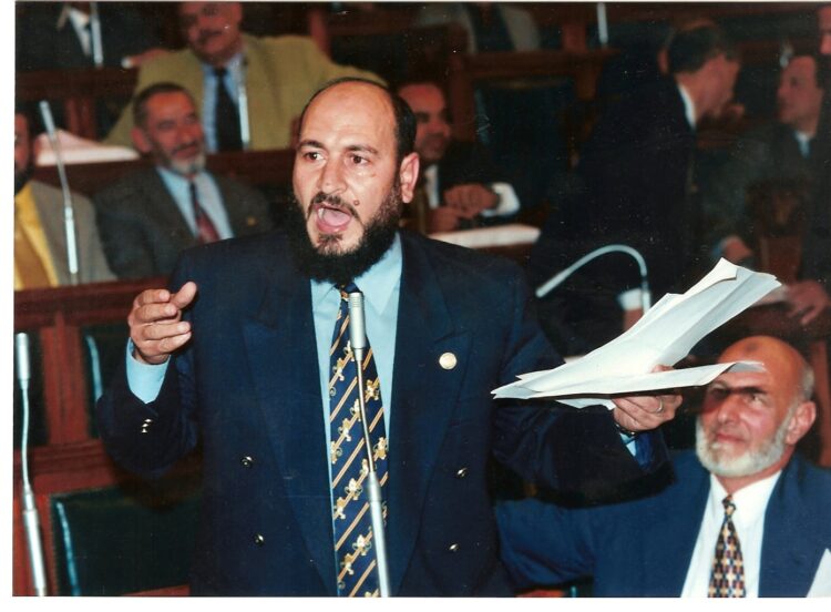 محمود الشاذلى يكتب : نعــم .. لاأحد فوق القانون .. شكرا برلمان مصر .