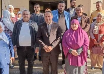 الدكتور محمد شقوير «يتابع» سير العمل بالمنشآت الصحية بكفرالشيخ وبيلا