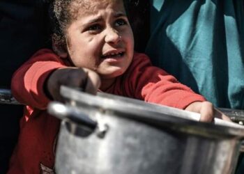 المنظمات الإنسانية تحذر : جميع سكان غزة يعانون من الجوع الآن