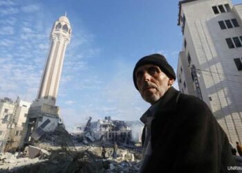 الأمم المتحدة تؤكد : سكان غزة النازحون لهم الحق في العودة إلى ديارهم والقانون الدولي يحظر النقل القسري