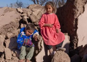 اليونيسف : 96 ألف طفل تضرروا من الزلازل في أفغانستان وهم بحاجة ماسة إلى الدعم