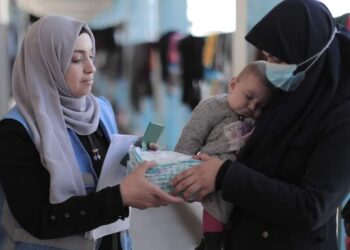 الأمين العام للأمم المتحدة يلتقي بالجهات المانحة للأونروا لبحث سبل إستمرار الدعم