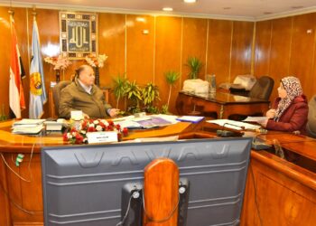 تسويق المنتجات الحرفية والتراثيةبأسيوط من خلال”منصة أيادى