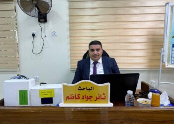 مناقشة رسالة ماجستير حول تصميم عداد طاقة ذكيًا يعمل لاسلكياً مع مركز السيطرة