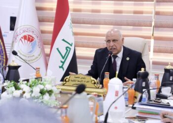 مجلس جامعة الفرات الأوسط التقنية يعقد جلسته الثالثة برئاسة رئيس الجامعة الدكتور مظفر الزهيري