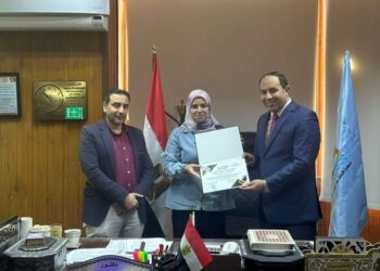 تدريب أعضاء التفتيش المالي بمديرية الصحة بكفرالشيخ علي الأساليب الحديثة للرقابة