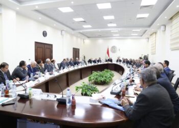 وزير التعليم العالي يجتمع بمجلس الجامعات الأهلية