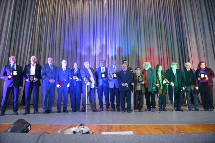 أمام حشد جماهيري .. الروسي يحتفل بذكرى السد العالي 1 أمام حشد جماهيري .. الروسي يحتفل بذكرى السد العالي