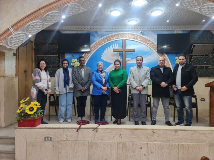 هيئة القبائل والعائلات العربية تقدم أسمى التهانى للإخوة المسيحيين بمناسبة عيد الغطاس 1 هيئة القبائل والعائلات العربية تقدم أسمى التهانى للإخوة المسيحيين بمناسبة عيد الغطاس