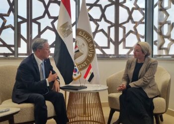 مصر وكوريا تعززان التعاون البيئي