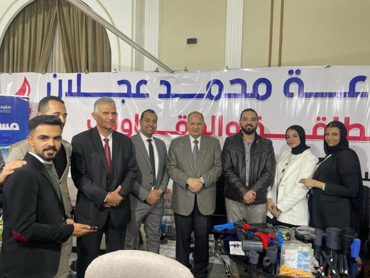 محافظ أسيوط يفتتح معرض وسط الصعيد الزراعي  وشركة "مايسك" تشارك في المعرض  كراعي إستراتيجي 1 محافظ أسيوط يفتتح معرض وسط الصعيد الزراعي  وشركة “مايسك” تشارك في المعرض  كراعي إستراتيجي