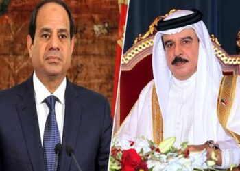 ملك البحرين يهنئ الرئيس السيسي بمناسبة تدشين عملية الصبة الخرسانية الأولى لمحطة الضبعة النووية السلمية